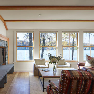 Fish Trap Lake Retreat