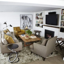 Basement Remodel