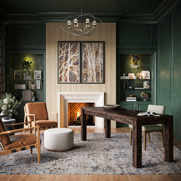 Jonathan Writing Desk