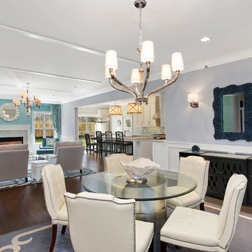 Bishops Pond Southampton Village: A1 Model