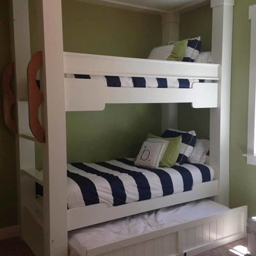 Kids Bedroom- Bunkbed Design