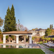 Sycamore Garden / Pool