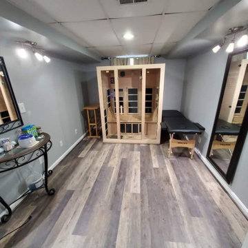 Sauna Room
