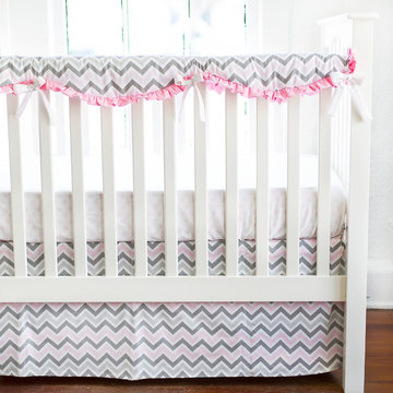 Crib Rail Covers & Sets