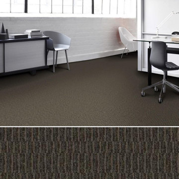 Mohawk Compel 24" x 24" 2B129 Commercial Carpet Tile