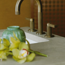 Vir Stil by Laura Kirar for KALLISTA - Bathroom Sink Faucets