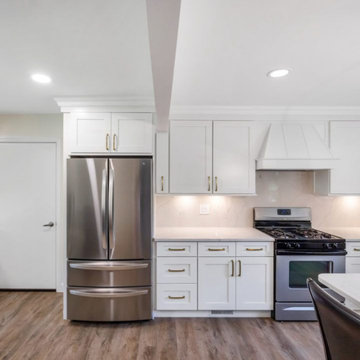 Kitchen renovation Long Island ( Project 2 )