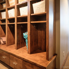 Abigail Mudroom