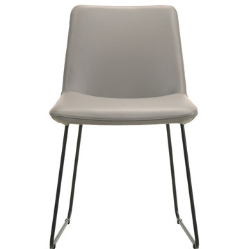 Villa Dining Chair (Set of 2) - Gray