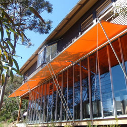 Springtime Colour - Outdoor Umbrellas