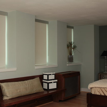 Room Darkening Shades