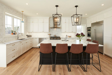 Kitchen - kitchen idea in Ottawa