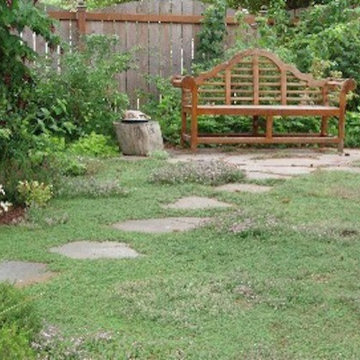 Woodland Garden