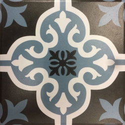 Artisan Deco Due 200x200 - Wall & Floor Tiles
