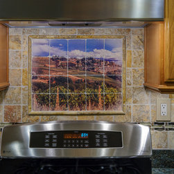 Kitchen Tile - Tile