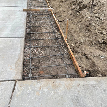 Making My Driveway Wider in Chino Hills