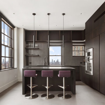 East Village Triplex