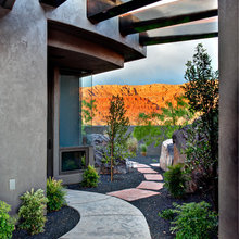 Landscaping