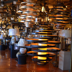 We Make Lights! - Lighting