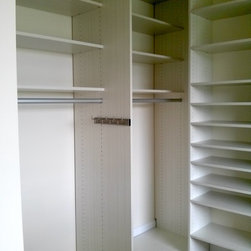 Bedroom Closets - Products