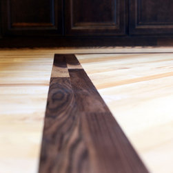 Custom Home Waxhaw 3 - Flooring