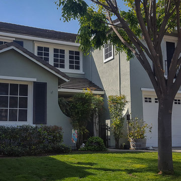 Tracy Exterior Paint Job