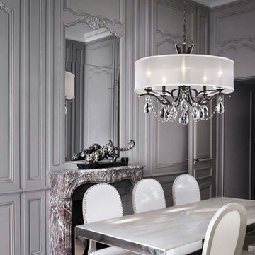 Schonbek Crystal Chandeliers