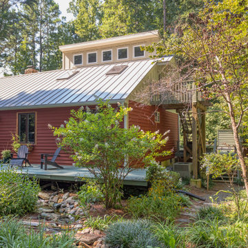 Attic Addition in Chapel Hill