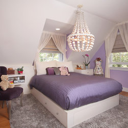 Custom Furniture - Beds
