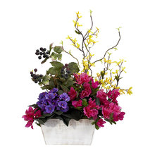 Faux Florals