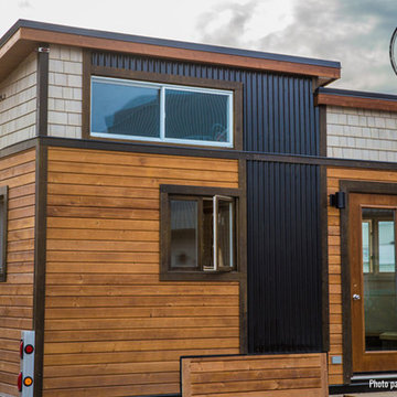 Tiny House by Lumbec - Our prototype
