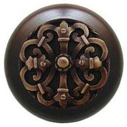 Traditional Cabinet And Drawer Knobs by Knobbery Dot Com LLC