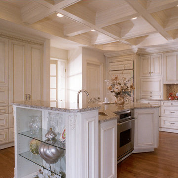 Victorian Kitchen Design