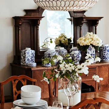 North Asheville Grove Park Residence