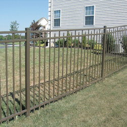 Aluminum Fencing - Products