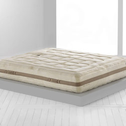 Magniflex Toscana Cotton Grande Dual 12 Mattress - Mattresses