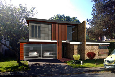 Contemporary House (in construction 2017)