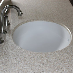 Custom Built Mission Style Vanity - Products