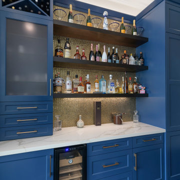 Modern Kitchen Remodel in Delray Beach