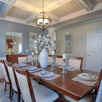 Dining Room - Home Staging