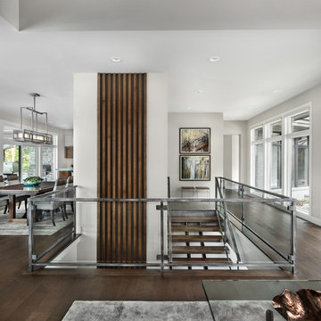 Contemporary Prairie Style