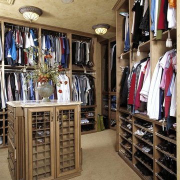 Closets