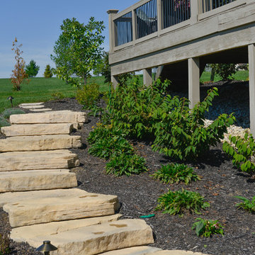 Backyard Retreats