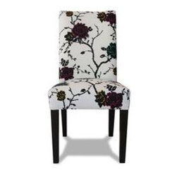 Gordon - Contemporary Dining Chairs - The Sofa Company - Dining Chairs