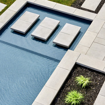 Poolside Paradise in St-Jean-sur-Richelieu, QC