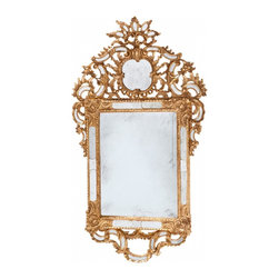 Baroque II Mirror - Mirrors