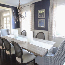 Willow Oak Dining Room
