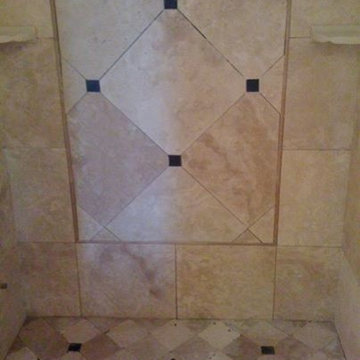 SHOWERS