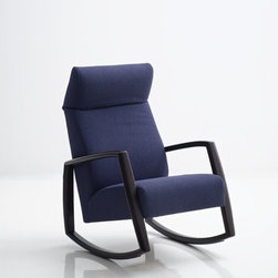 Dondolo Rocking Chair FFertig - Rocking Chairs