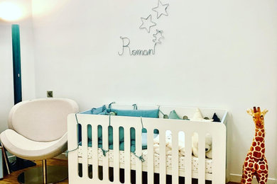 Projet chambre bébé
